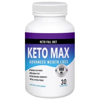 KETO MAX 30 LU