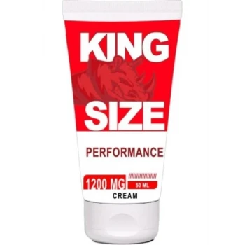 KING SIZE CREAM 50ML