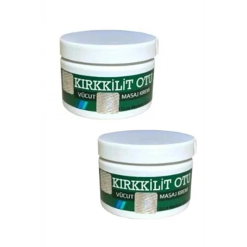 Kırk kilit otu 2x150 ml Rahatlatıcı Bakım Kremi
