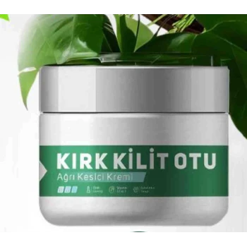 KIRKKİLİT OTU KREMİ