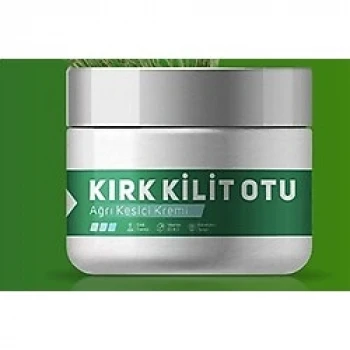 KIRKKILITOTU KREMI AĞRI KREMI 100ML