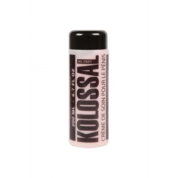 Kolossal Erkek Bakım Kremi & Güç Kremi 200 Ml / Koloss