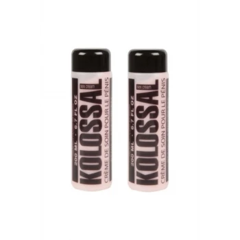Kolossal Krem 200 ml 2 Adet