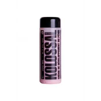 Kolossal Krem Erkeklere Özel Büyütme 200 ml
