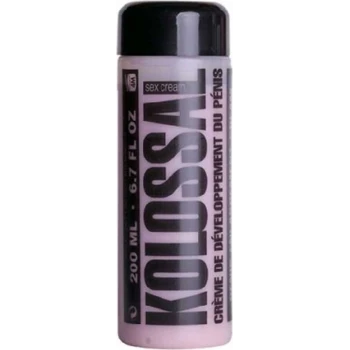 Kolossl Cream PenisBakım Kremi