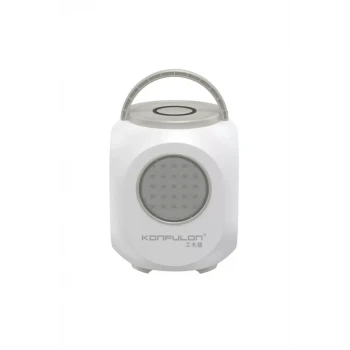 Konfulon CN01 Powerbank 45.000 mAh Kamp Şarj PD - Beyaz