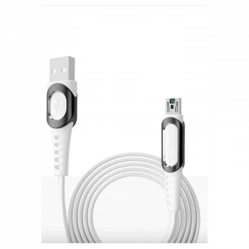 Konfulon DC24 Micro USB Kablo 1.2M 4A - Beyaz