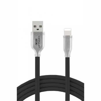 Konfulon S48 Lightning Kablo iphone Uyumlu 1M 3A - Siyah