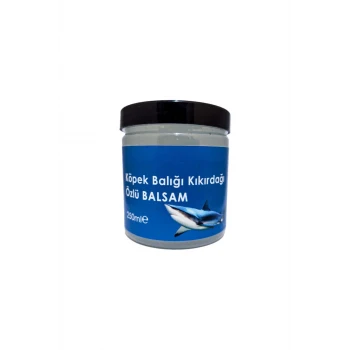 Köpek Balığı Kıkırdağı Özlü Balsam Rahatlatma Kremi 250 ml
