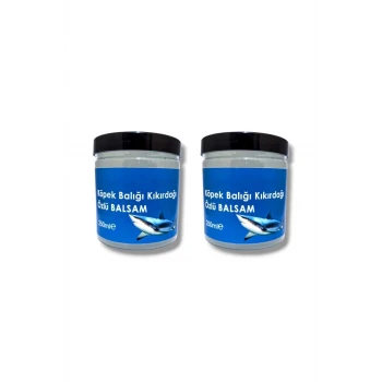 Köpek Balığı Kıkırdağı Özlü Rahatlatma Kremi 250 ml - 2 Adet