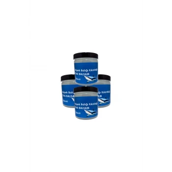 Köpekbalığı Kremi 250 ml Rahatlatıcı Krem - 4 Adet