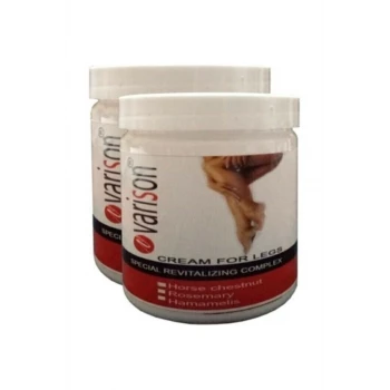 Kremi 200ML / Varison Varicose Veins Cream 200ML X 2 ADET