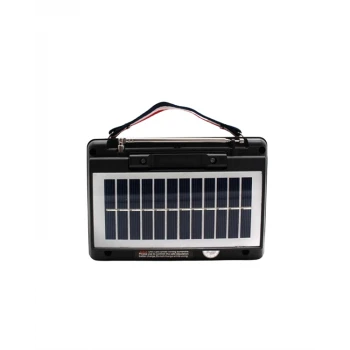 KTF-1428 Güneş Enerjili Bluetooth Hoparlör