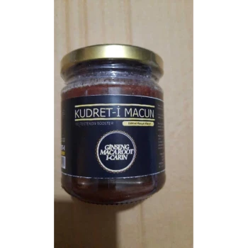 KUDRET-MACUN BİTKİSEL MACUN