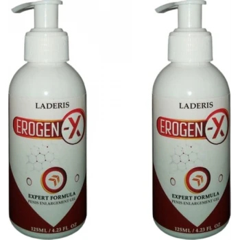 LADERİS EROGEN X JEL (2 ADET)