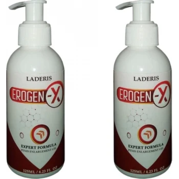 LADERİS EROGEN X JEL (2 ADET)