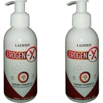 LADERİS EROGEN X JEL (2 ADET)