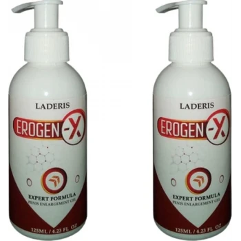 LADERİS EROGEN X JEL (2 ADET)