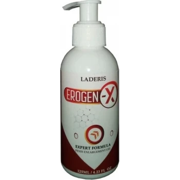 LADERİS EROGEN X JEL FOR MEN