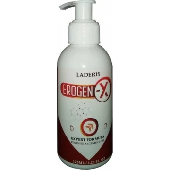 LADERİS EROGEN X JEL FOR MEN