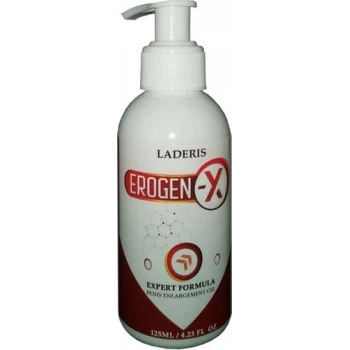 LADERİS EROGEN X JEL FOR MEN