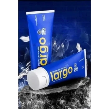 LARGO ERKEKLERE ÖZEL KREM 50 ML X 2 ADET + MENDİL HEDİYELİ