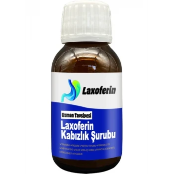 LAXOFERIN ŞURUP
