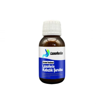 Laxoferin Şurup - Bay Bayan Kullanımına Uygun 50 ml