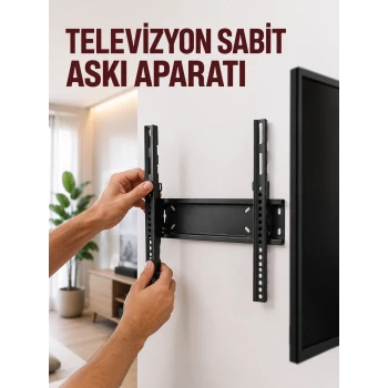 LED LCD Plasma TV Askı Aparatı 32-65 İnç