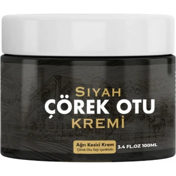 Lenobiotics Siyah Çörek Otu Kremi 2 Adet 100 ml