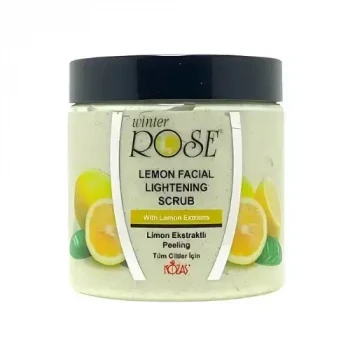 Limon Ekstraktlı Peeling 500 Ml