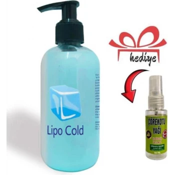 Lipo Cold  Masaj Kremi 250 ml x 1 Adet
