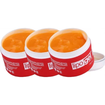 LİPOGEL 3LÜ JEL 150 ML