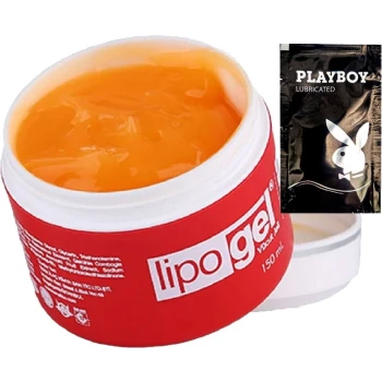 Lipogel  Jel A-33 150 ml + 1 Adet Jel Hediye