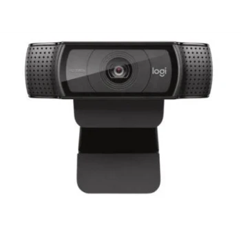 C920 PRO HD 1080P STEREO SES İLE WEBCAM SİYAH 960-001055