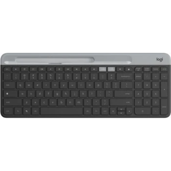 LOGITECH K580 Q SLIM MULTI-DEVICE BLUETOOTH(R) KABLOSUZ KLAVYE SİYAH 920-010624