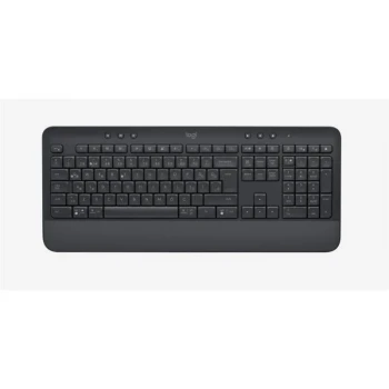 LOGITECH K650 Q TR MM KABLOSUZ KLAVYE SİYAH 920-010919