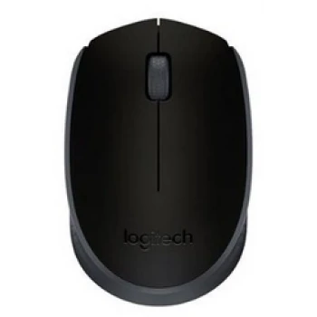 LOGITECH M171 KABLOSUZ USB MOUSE SİYAH 910-004424