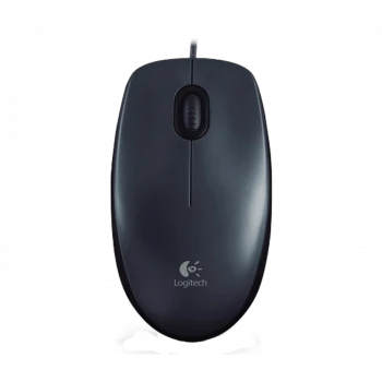 M90 USB OPTİK KABLOLU MOUSE SİYAH 910-001793