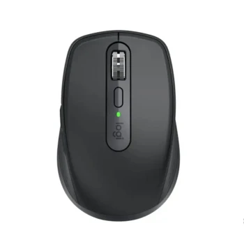 LOGITECH MX ANYWHERE 3S KOMPAKT OPTİK SENSÖRLÜ SESSİZ BLUETOOTH KABLOSUZ MOUSE SİYAH 910-006929