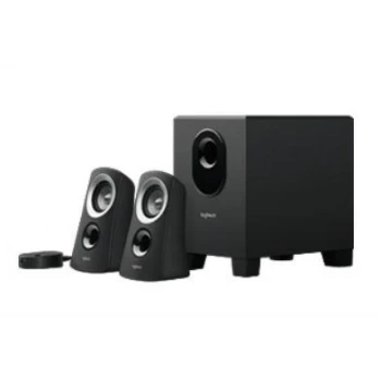 Z313 25W 2+1 MULTIMEDIA HOPARLÖR SİYAH 980-000413