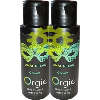 L.ORGİE BAY BAYAN 2 ADET 60 ML ARKA REIAXCREAM