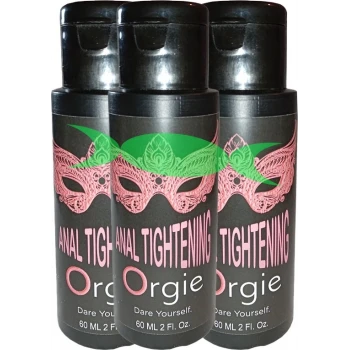 L.ORGİE BAY BAYAN ÖZEL ANALTİGHTKREMİ 3 ADET CINSEL60 ML