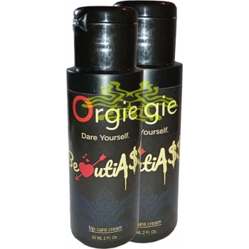 L.ORGİE BAY VE BAYAN 2 ADET ŞEKİLLENDİRMEKALÇA BAKIM KREMİ 60 ML