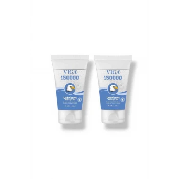 Lubricant Kayganlaştırıcı Jel 50 ml X 2 Adet