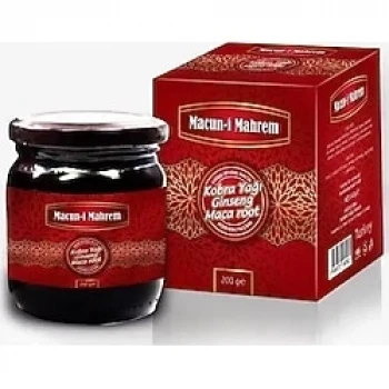 MACUN-İ MAHREM ERKEK PERFORMANS 240 GR