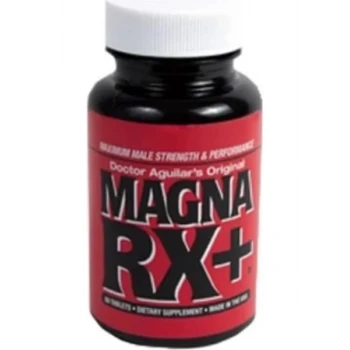 MAGNARX ERKEK PERFORMANS 60 CAPS