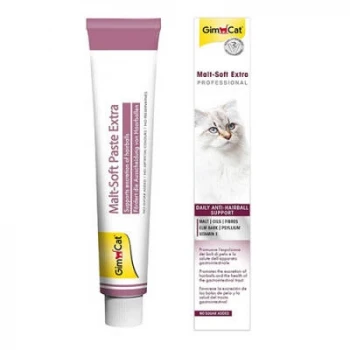 Malt Soft Extra Tüy Yumağı Önleyici Kedi Macunu 100 Gr