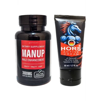 MANUP ERKEK PERFORMANS 30SOFTGEL