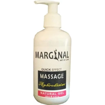 MARGİNAL 250 ML MARGİNAL KOKUSUZ MASAJ YAĞI
